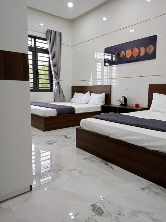 Motel Hoa Hiep 平州 外观 照片