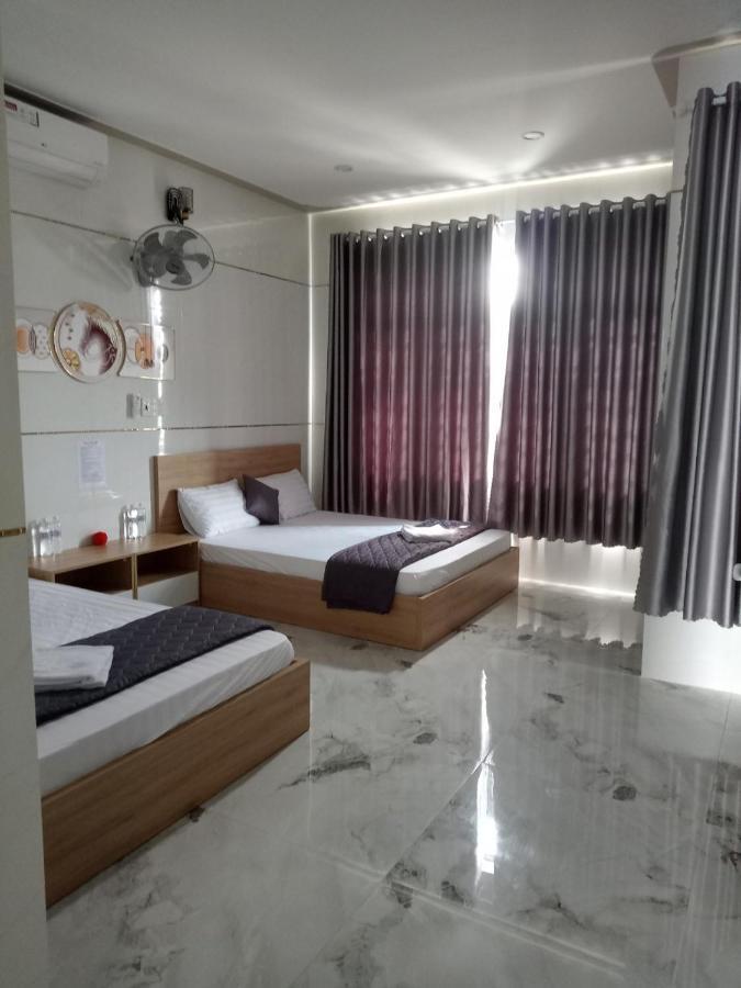 Motel Hoa Hiep 平州 外观 照片