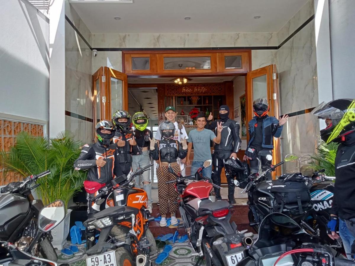Motel Hoa Hiep 平州 外观 照片