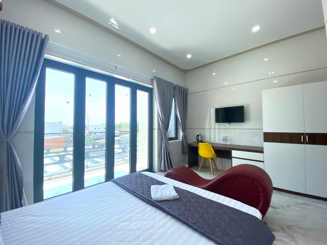 Motel Hoa Hiep 平州 外观 照片