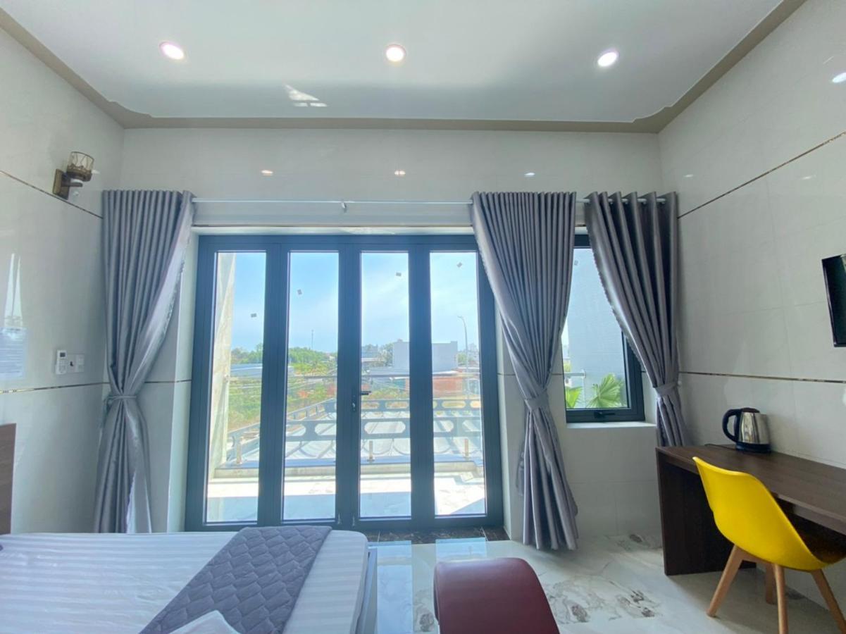 Motel Hoa Hiep 平州 客房 照片