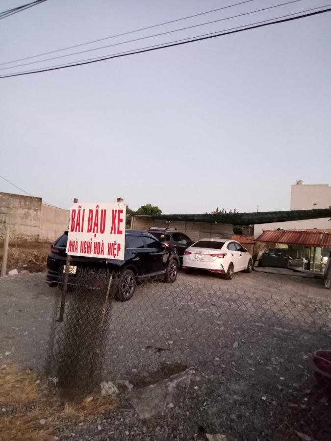 Motel Hoa Hiep 平州 外观 照片