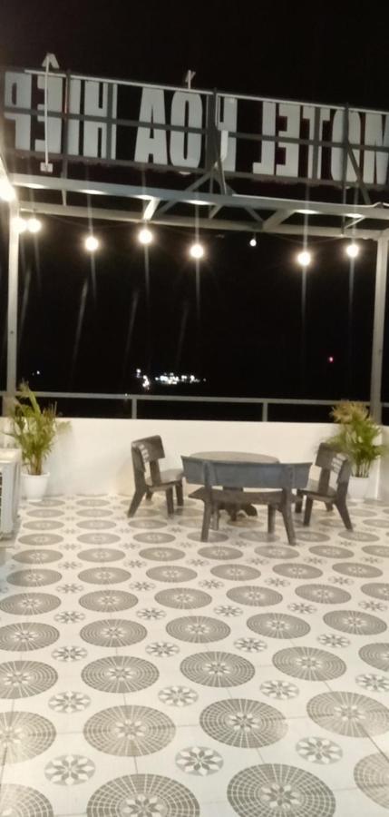 Motel Hoa Hiep 平州 外观 照片