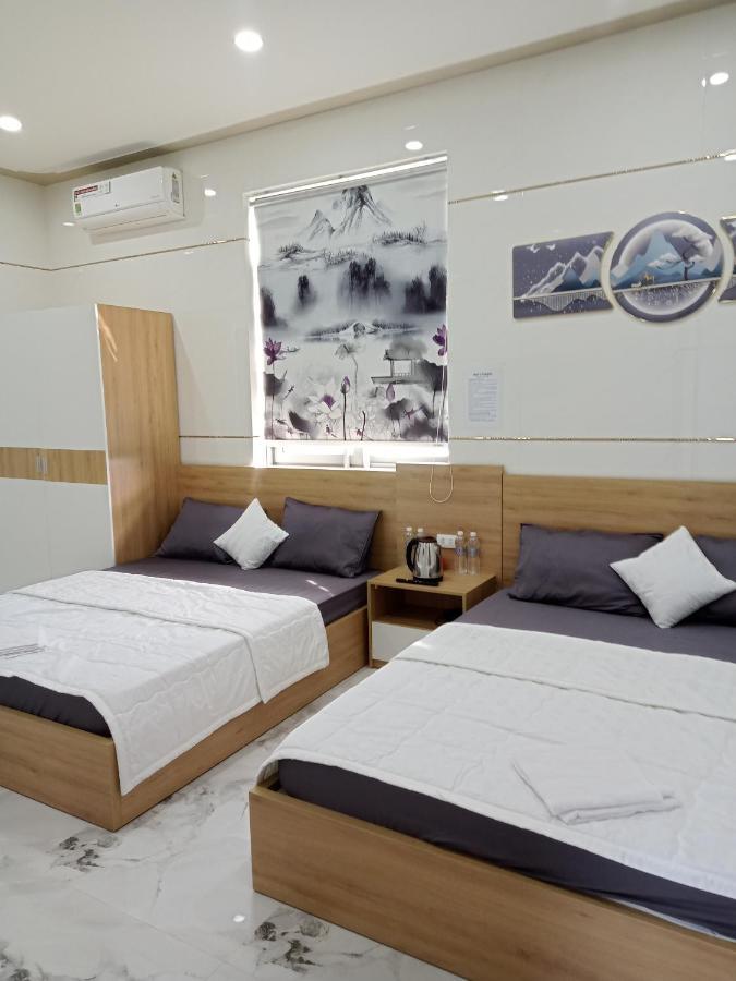 Motel Hoa Hiep 平州 外观 照片