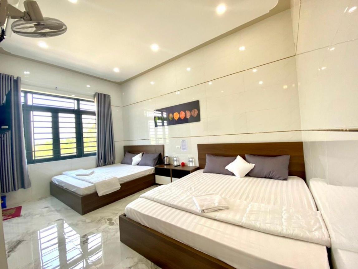 Motel Hoa Hiep 平州 外观 照片
