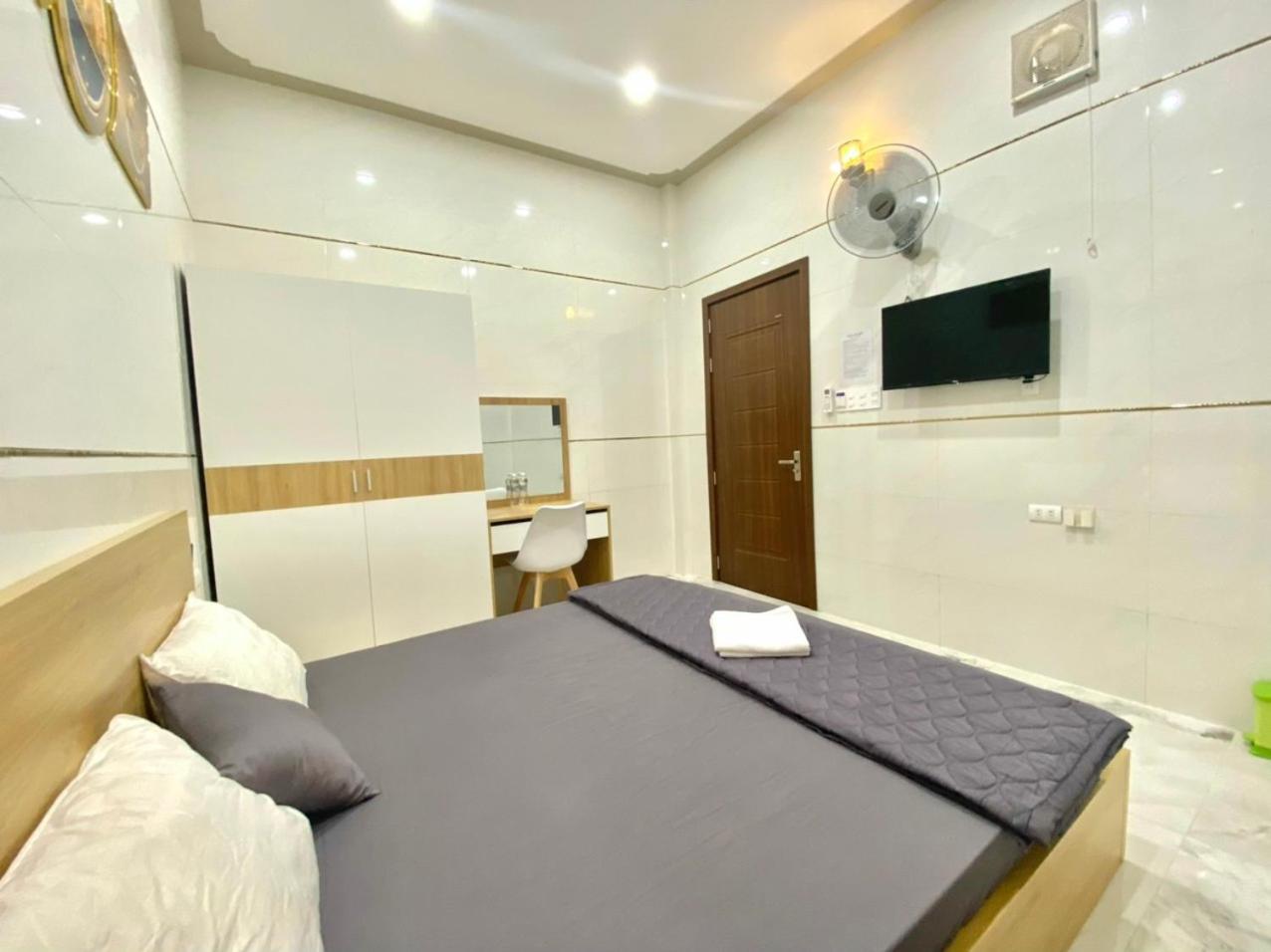 Motel Hoa Hiep 平州 外观 照片
